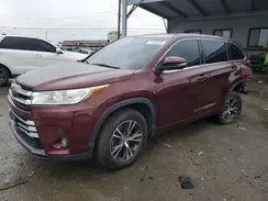 5TDZZRFH5HS221651 2017 TOYOTA HIGHLANDER