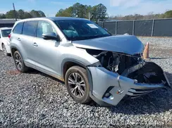 5TDZZRFH5HS221875 2017 TOYOTA HIGHLANDER