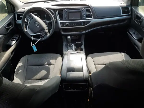 5TDZZRFH5HS227014 2017 TOYOTA HIGHLANDER - Image 8