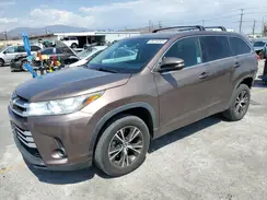 5TDZZRFH5HS228714 2017 TOYOTA HIGHLANDER