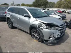 5TDZZRFH5HS230219 2017 TOYOTA HIGHLANDER
