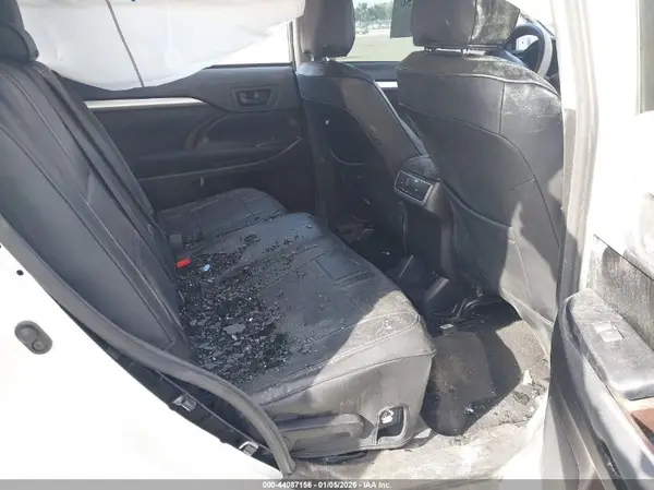 5TDZZRFH5HS234061 2017 TOYOTA HIGHLANDER - Image 8
