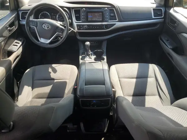 5TDZZRFH5JS237287 2018 TOYOTA HIGHLANDER - Image 8