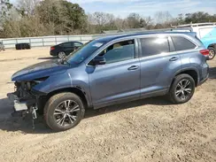 5TDZZRFH5JS237337 2018 TOYOTA HIGHLANDER