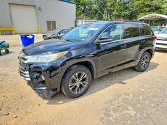 5TDZZRFH5JS238021 2018 TOYOTA HIGHLANDER