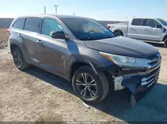 5TDZZRFH5JS238780 2018 TOYOTA HIGHLANDER