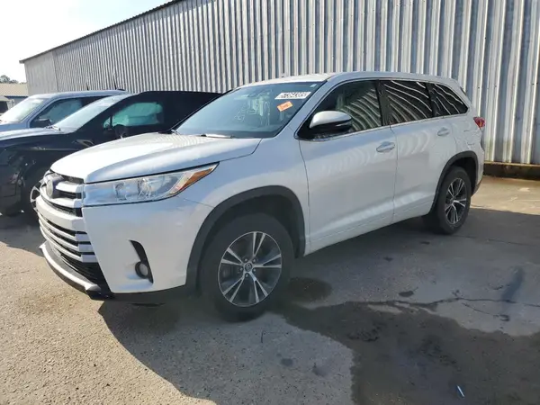 5TDZZRFH5JS241095 2018 TOYOTA HIGHLANDER - Image 1