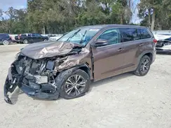 5TDZZRFH5JS246684 2018 TOYOTA HIGHLANDER