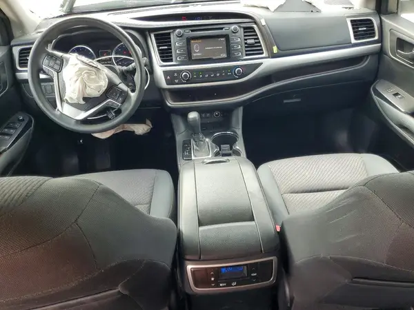 5TDZZRFH5JS246684 2018 TOYOTA HIGHLANDER - Image 8