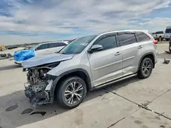 5TDZZRFH5JS250752 2018 TOYOTA HIGHLANDER