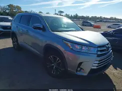 5TDZZRFH5JS254087 2018 TOYOTA HIGHLANDER