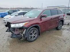 5TDZZRFH5JS256020 2018 TOYOTA HIGHLANDER