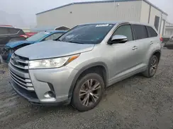 5TDZZRFH5JS258138 2018 TOYOTA HIGHLANDER