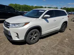 5TDZZRFH5JS259340 2018 TOYOTA HIGHLANDER