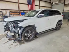 5TDZZRFH5JS260598 2018 TOYOTA HIGHLANDER