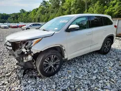 5TDZZRFH5JS274338 2018 TOYOTA HIGHLANDER