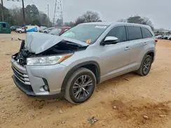 5TDZZRFH5JS278549 2018 TOYOTA HIGHLANDER