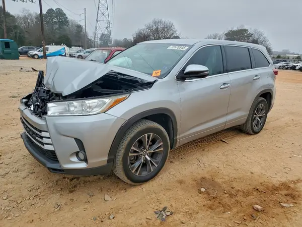 5TDZZRFH5JS278549 2018 TOYOTA HIGHLANDER - Image 1
