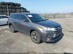 5TDZZRFH5JS280091 2018 TOYOTA HIGHLANDER