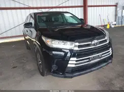 5TDZZRFH5JS280673 2018 TOYOTA HIGHLANDER