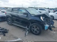 5TDZZRFH5JS283413 2018 TOYOTA HIGHLANDER