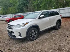 5TDZZRFH5KS289732 2019 TOYOTA HIGHLANDER