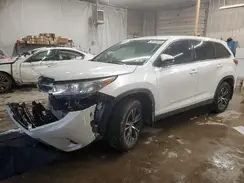 5TDZZRFH5KS290170 2019 TOYOTA HIGHLANDER