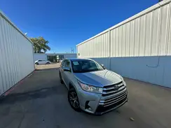 5TDZZRFH5KS296602 2019 TOYOTA HIGHLANDER