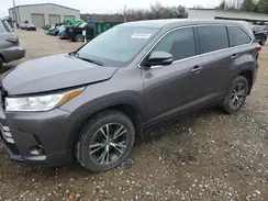 5TDZZRFH5KS302401 2019 TOYOTA HIGHLANDER