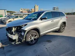 5TDZZRFH5KS305038 2019 TOYOTA HIGHLANDER