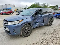5TDZZRFH5KS306741 2019 TOYOTA HIGHLANDER