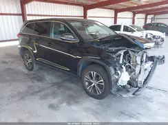 5TDZZRFH5KS311504 2019 TOYOTA HIGHLANDER