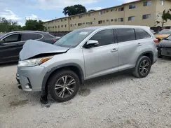 5TDZZRFH5KS313365 2019 TOYOTA HIGHLANDER