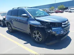 5TDZZRFH5KS315729 2019 TOYOTA HIGHLANDER