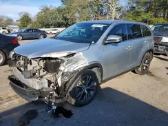 5TDZZRFH5KS319196 2019 TOYOTA HIGHLANDER