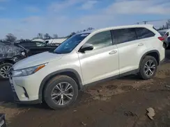 5TDZZRFH5KS319974 2019 TOYOTA HIGHLANDER