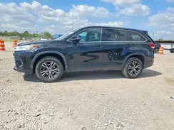 5TDZZRFH5KS319991 2019 TOYOTA HIGHLANDER