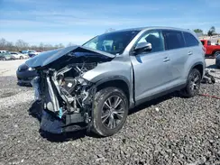 5TDZZRFH5KS320364 2019 TOYOTA HIGHLANDER