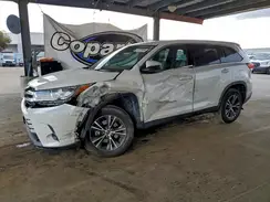 5TDZZRFH5KS321644 2019 TOYOTA HIGHLANDER