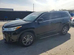 5TDZZRFH5KS341232 2019 TOYOTA HIGHLANDER