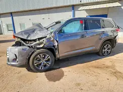 5TDZZRFH5KS343028 2019 TOYOTA HIGHLANDER
