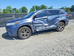 5TDZZRFH5KS347290 2019 TOYOTA HIGHLANDER