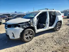 5TDZZRFH5KS348729 2019 TOYOTA HIGHLANDER