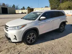 5TDZZRFH5KS350240 2019 TOYOTA HIGHLANDER