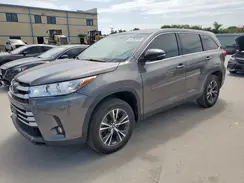 5TDZZRFH5KS356216 2019 TOYOTA HIGHLANDER