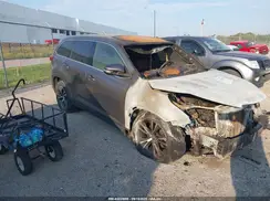 5TDZZRFH5KS357219 2019 TOYOTA HIGHLANDER