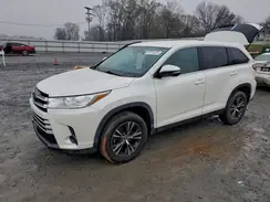 5TDZZRFH5KS359648 2019 TOYOTA HIGHLANDER