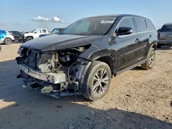5TDZZRFH5KS360279 2019 TOYOTA HIGHLANDER