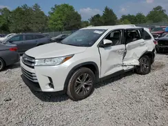 5TDZZRFH5KS366695 2019 TOYOTA HIGHLANDER