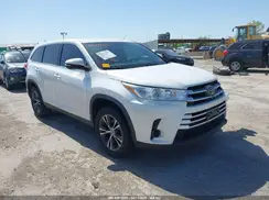 5TDZZRFH5KS367653 2019 TOYOTA HIGHLANDER